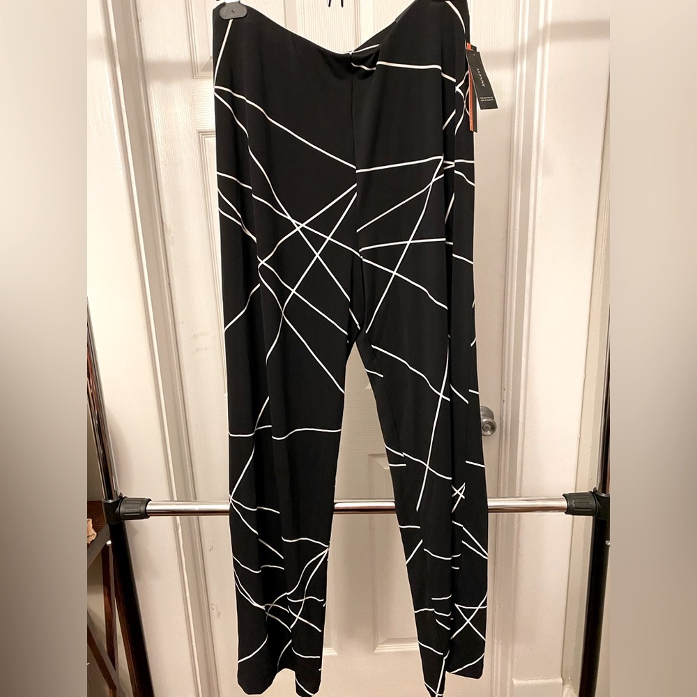 NWT!!! Women’s Alfani Wide Leg Pants